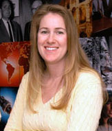 Валери Магуайр ведущий инженер по поддержке глобальных продаж The Siemon Company