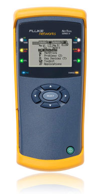 NetTool™ Series II Inline Network Tester