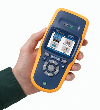 AirCheck Wi-Fi Tester Fluke Networks