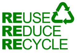 reduce-reuse-recycle